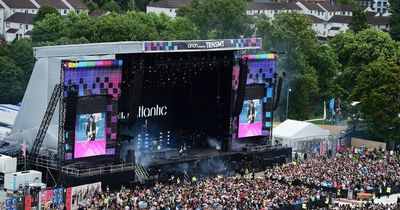 TRNSMT parking and drop off points as Glasgow music festival kicks off today