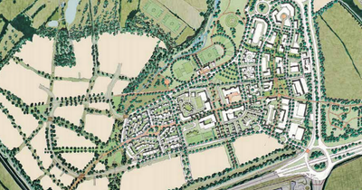 460 acres of north Leicestershire countryside sold to Davidsons and Barwood Homes for new 'garden village'