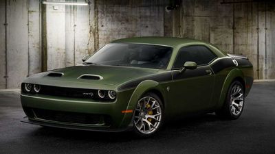 Dodge Hellcat Swan Song Could Run On E85, Have More Power Than A Demon