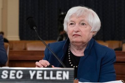 Yellen to push price cap on Russian oil during Asia visit