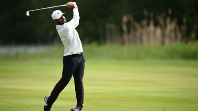 Shubhankar Sharma in top 30, Anirban Lahiri hit by wind at Scottish Open