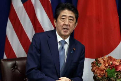 Nicola Sturgeon joins global tributes to murdered Japanese leader Shinzo Abe