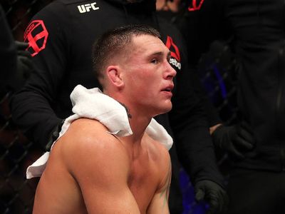 Darren Till’s UFC London replacement confirmed after Liverpudlian pulls out of Jack Hermansson fight