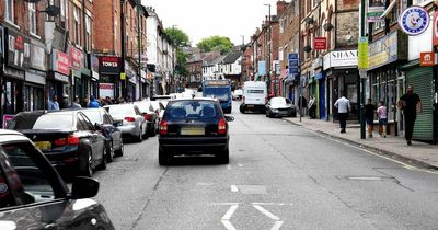 Life next to 'chaotic traffic hotspot' in Nottingham where drivers struggle to park