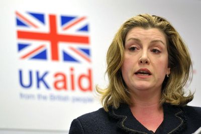 Penny Mordaunt emerges as Scottish Tories' favourite to replace Boris Johnson