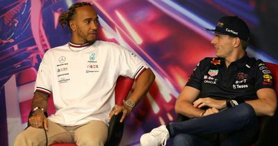 Max Verstappen hurls fresh insult at Lewis Hamilton as F1 stars renew bitter rivalry