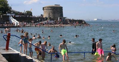 Laws at some popular Dublin beaches mean no games, loud noise or parking cars during weekend hot weather