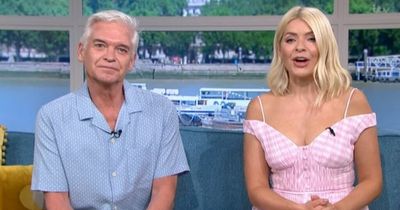 Holly Willoughby's message after ITV's This Morning pulled from air