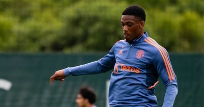 Anthony Martial set for new Manchester United challenge amid Cristiano Ronaldo uncertainty