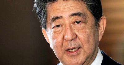 Former Japanese prime minister Shinzo Abe dies after being shot during campaign speech