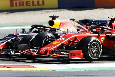 When Leclerc learned how to beat Verstappen