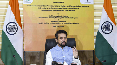 Sports Ministry launches online portal for schemes, rewards, benefits
