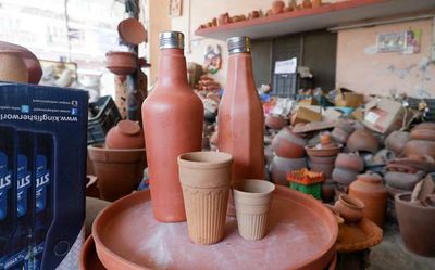 Growing resurgence of clay as a sustainable life choice