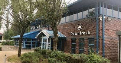 Dozens of Lanarkshire jobs saved at Dawnfresh facility amid plans for major hub