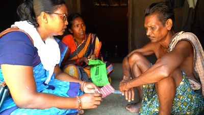 India's rural female health workers fight for better pay