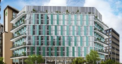 Plans in for major MediaCity office building with space for 2,000 staff