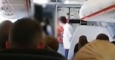 EasyJet 'flight from hell' as boozy couple smoke in loos and yell at passengers