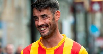 Brian Graham explains Partick Thistle contract extension after 'appealing' exit offer