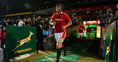 South Africa v Wales player ratings as six Welshmen edge rivals in 'second string' Springboks team