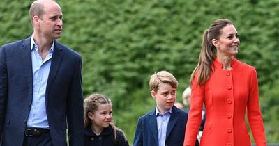 Royal Family: Prince George and Princess Charlotte face emotional day ahead of reported move to Windsor