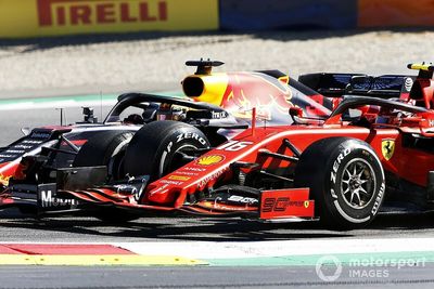 Video: When Leclerc learned how to beat Verstappen