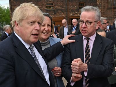 ‘If anyone should be stepping back, it’s you’: What Michael Gove told Boris Johnson after sacking