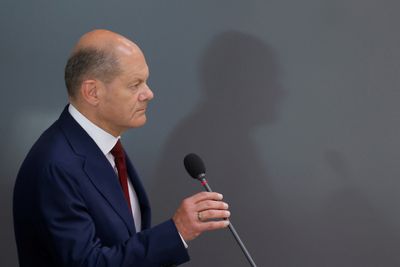Germany's Scholz deeply saddened and stunned by Abe's death
