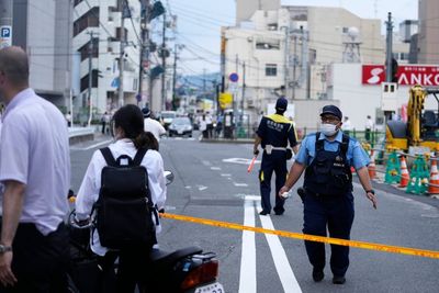 Attack on former Japan PM stuns nation known for gun control