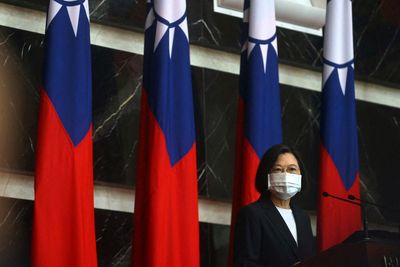 Taiwan has lost a close friend, president says of Abe death