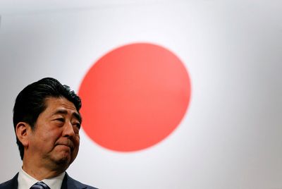 S.Korea president Yoon sends condolences after shooting death of ex-Japanese premier Abe