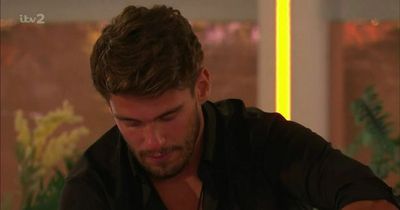 Love Island star Jacques hints that he's quitting show after dramatic showdown with Paige