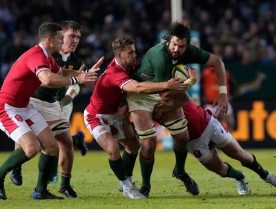 Talking points ahead of Wales’ second Test against South Africa