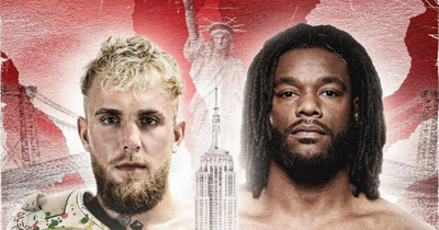 Jake Paul vs Hasim Rahman Jr date confirmed: TV channel, live stream and undercard