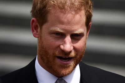 UK court says newspaper story about Prince Harry was defamatory