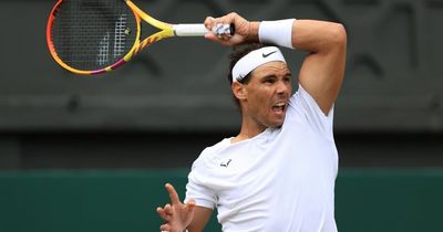 Why right-handed Rafael Nadal plays tennis with left - and one arm is much bigger