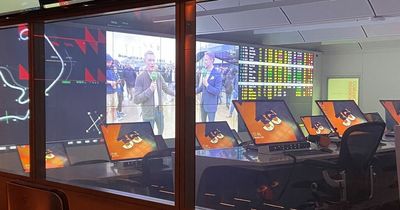 Inside McLaren's £300m HQ and its high-tech hub dubbed F1's own 'NASA control room'
