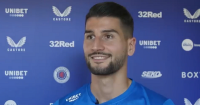 Antonio Colak on Rangers transfer decision as he namechecks three former stars he followed for years