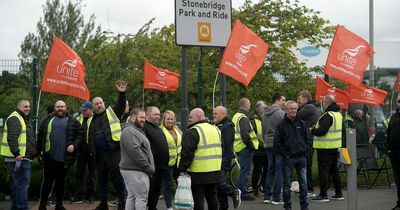 More stagecoach bus strikes to go ahead as staff walk out