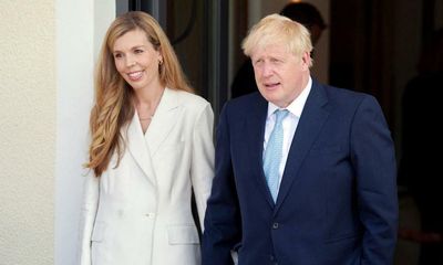 Boris and Carrie Johnson to move wedding party venue from Chequers