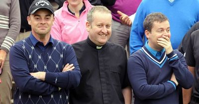 Prayers for Dec's brother Father Dermott Donnelly who is 'seriously ill in hospital'