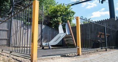 Is this the UK's most pathetic playground?