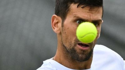 Djokovic Eyes Wimbledon Glory after Nadal Pulls Out