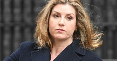 Penny Mordaunt's £10k reality TV stint and Commons 'c**k' game as she's eyed up for PM
