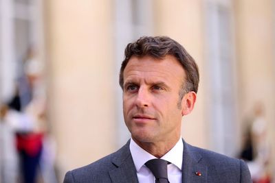 France's Macron: Japan has lost a great prime minister in Shinzo Abe