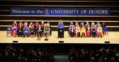 More Dundee Uni graduates finding jobs and 'positive destinations' after their studies