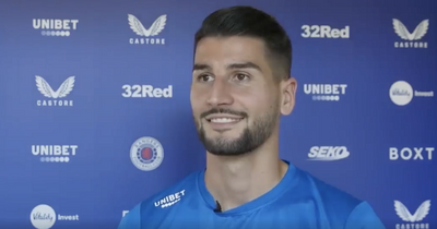 Antonio Colak admits Rangers transfer 'goosebumps' after watching Dado Prso and Nikica Jelavic