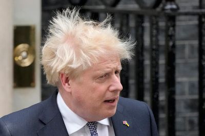 Boris Johnson: The best celebrity reactions to prime minister’s resignation