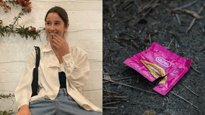 Chanel Contos Called For Consistent Stealthing Laws, ‘Cos For Some Reason They’re Not Aus-Wide