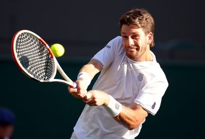 Fans ‘nervous and excited’ as Norrie takes on Djokovic in Wimbledon semi-final