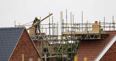 UK housebuilding activity slows down as construction sector battles rising costs